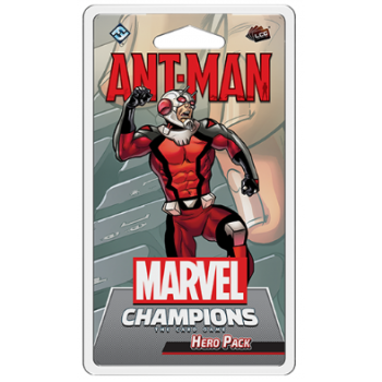FFG - Marvel Champions: Ant-Man Hero Pack - DE