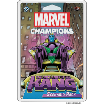 FFG - Marvel Champions: The Once and Future Kang - DE