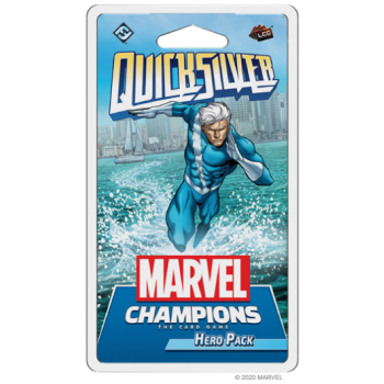 FFG - Marvel Champions: Quicksilver Hero Pack - DE