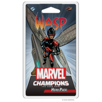 FFG - Marvel Champions: The Wasp Hero Pack - DE
