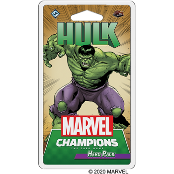 Marvel Champions: The Card Game - Hulk Erweiterung - DE