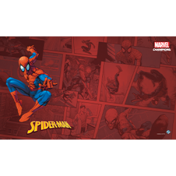 FFG - Marvel Champions: Spider-Man Game Mat
