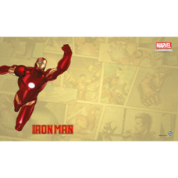 FFG - Marvel Champions: Iron Man Game Mat
