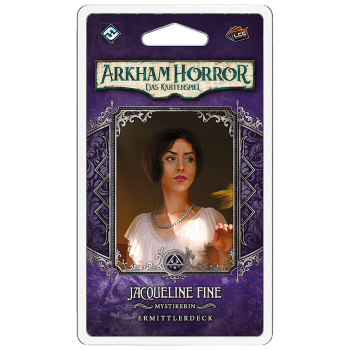 Arkham Horror: LCG - Jacqueline Fine - DE