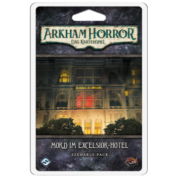 Arkham Horror: LCG - Mord im Excelsior-Hotel - DE