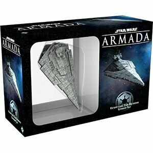 Star Wars: Armada - Sternenzerstörer der Siegesklasse