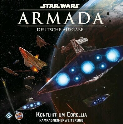 Star Wars: Armada - Konflikt um Corellia
