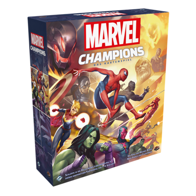 Marvel Champions (Deutsch)