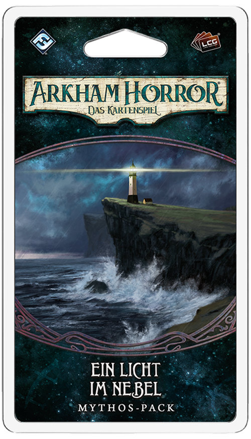 Arkham Horror: LCG (Innsmouth 4) - Ein Licht im Nebel