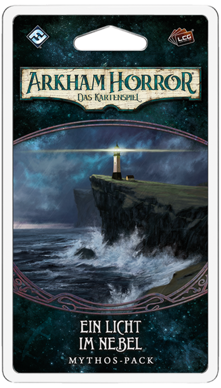 Arkham Horror: LCG (Innsmouth 4) - Ein Licht im Nebel