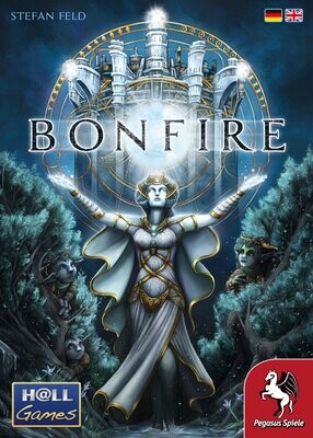 Bonfire inkl. Broschüre Vorgeschichte