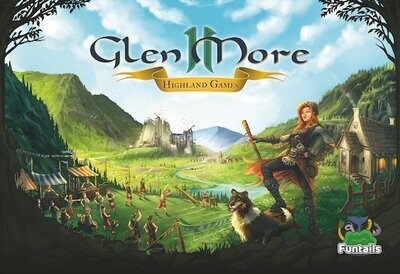 In Glen More II: Highland Games