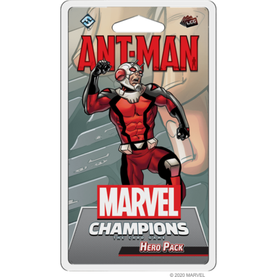 Marvel Champions: Das Kartenspiel - Ant Man DE