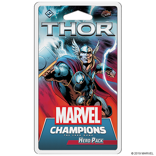 Marvel Champions: Das Kartenspiel - Thor