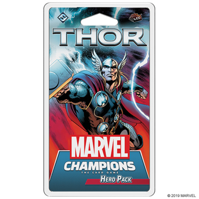 Marvel Champions: Das Kartenspiel - Thor