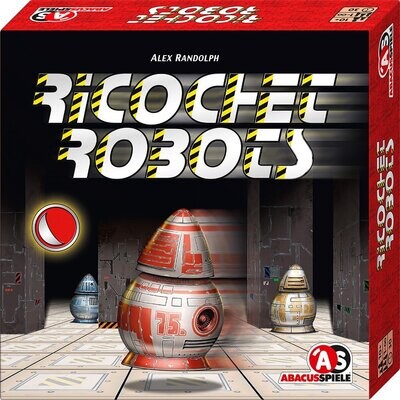 Ricochet Robots (Rasende Roboter)