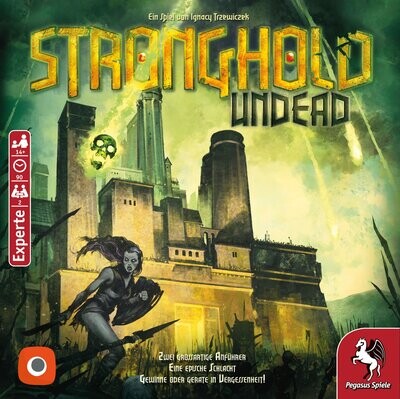 Stronghold Undeath