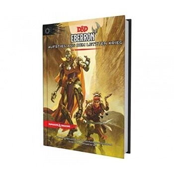 Dungeons & Dragons Eberron: Aufstieg aus dem letzten Krieg - DE