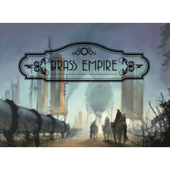 Brass Empire - Englisch -