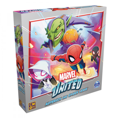 Marvel United – Aufbruch ins Spider-Verse