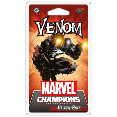 FFG - Marvel Champions: Venom - DE