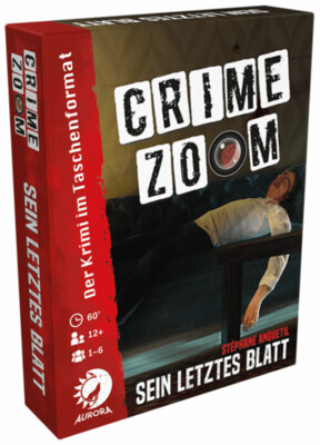 Crime Zoom (1 - 3)
