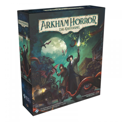 Arkham Horror - Neuauflage