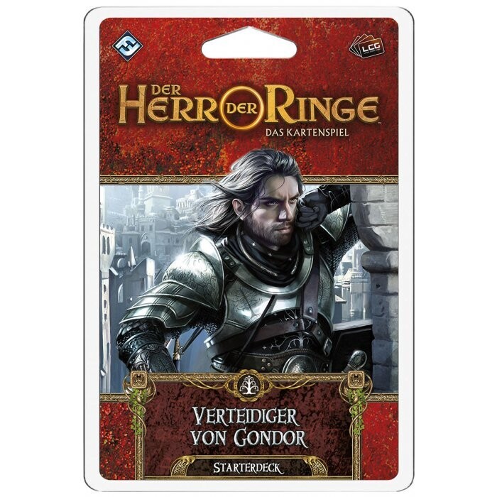 Herr der Ringe Das Kartenspiel - Verteidiger von Gondor Herr der Ringe Das Kartenspiel - Verteidiger von Gondor