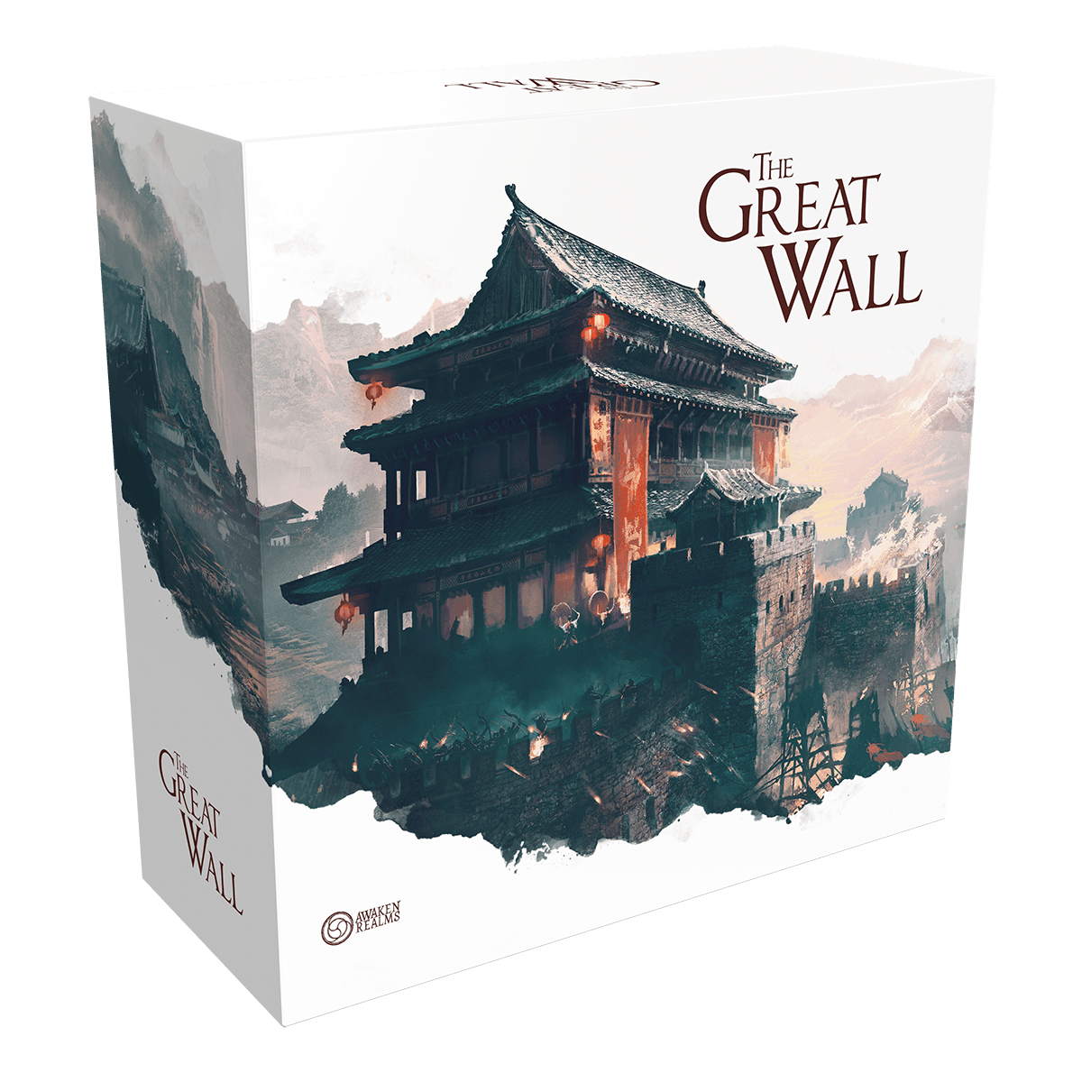 The Great Wall Komplettpaket