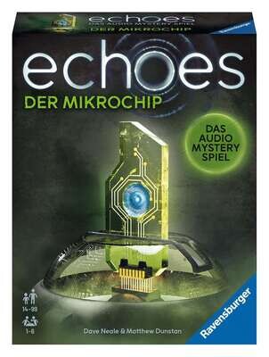 echoes- Der Mikrochip