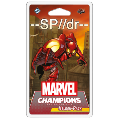 FFG - Marvel Champions: SP//dr- DE