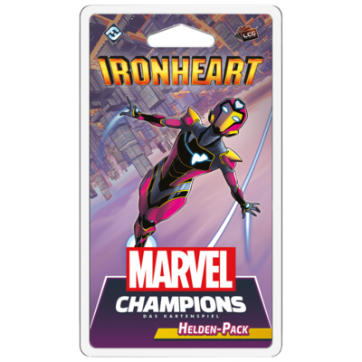 FFG - Marvel Champions: Ironheart- DE