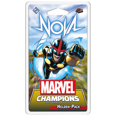 FFG - Marvel Champions: Nova - DE
