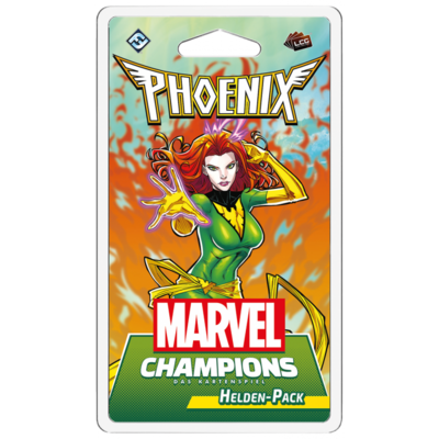 FFG - Marvel Champions: Phoenix- DE