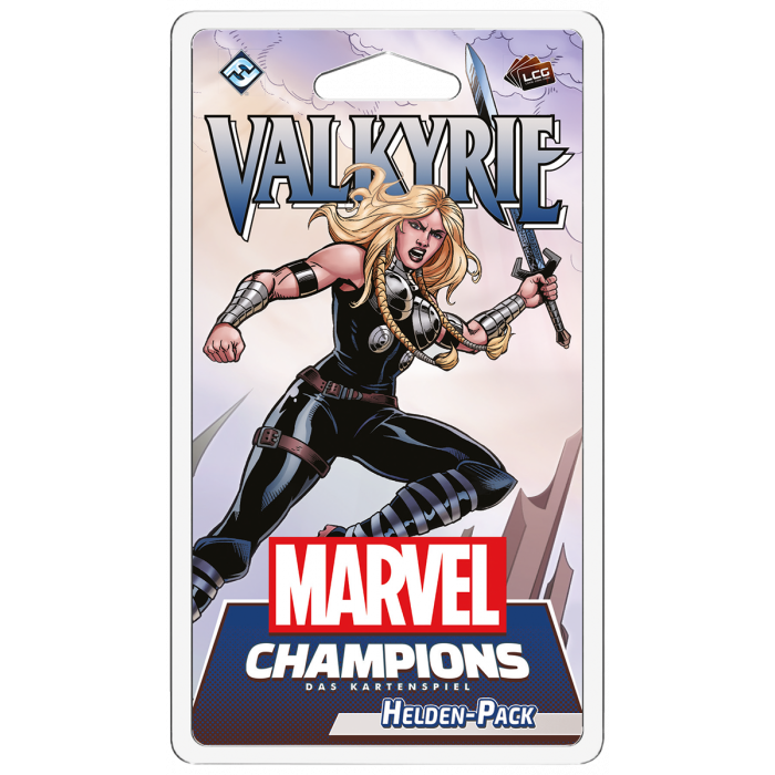 FFG - Marvel Champions: Valkyrie - DE