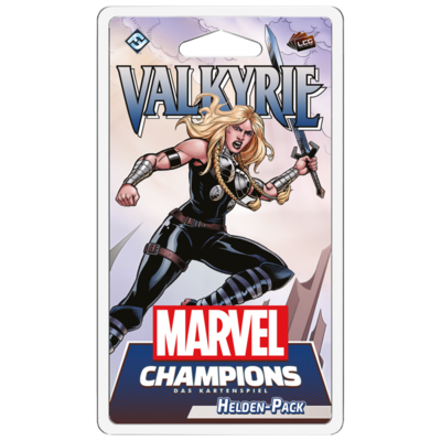FFG - Marvel Champions: Valkyrie - DE