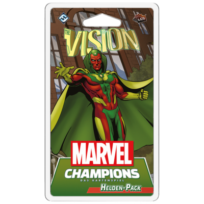 FFG - Marvel Champions: Vision - DE