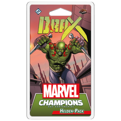 FFG - Marvel Champions: Drax- DE