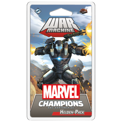 FFG - Marvel Champions: War Machine - DE