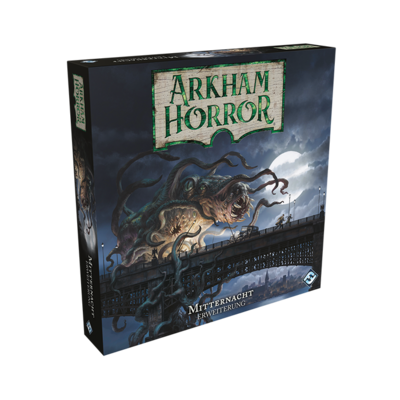 Arkham Horror 3. Edition - Mitternacht