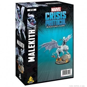 Marvel Crisis Protocol: Malekith Character Pack - EN