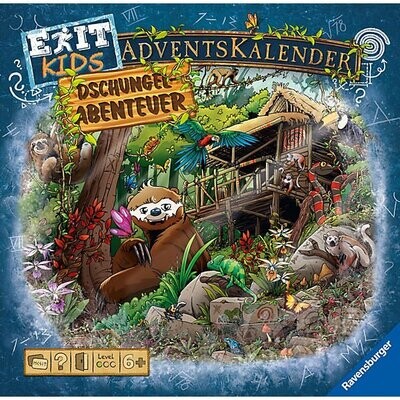 Exit Kids - Dschungelabenteuer