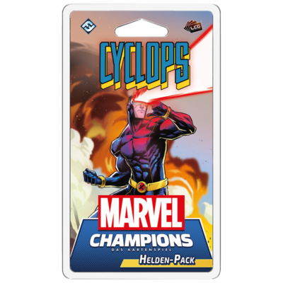 FFG - Marvel Champions: Cyclops- DE