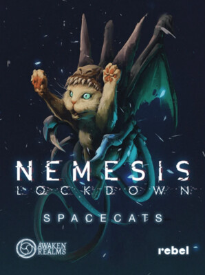 Nemesis: Lockdown New Cats