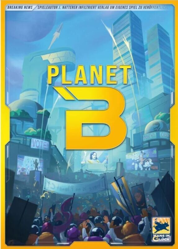 Planet B