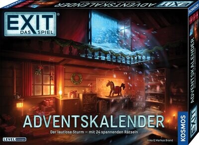 Exit Adventskalender Pro – Der lautlose Sturm