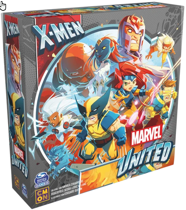 Marvel United: X-Men