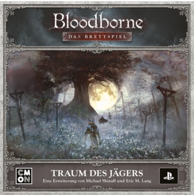 Bloodborne: Das Brettspiel – Traum des Jägers