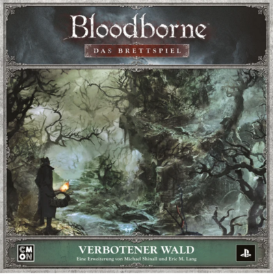 Bloodborne: Das Brettspiel – Verbotener Wald