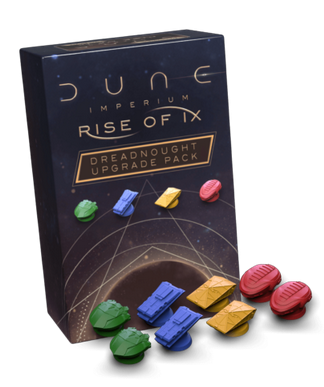 Dune Imperium - Rise of Ix Dreadnought Upgrade Pack
